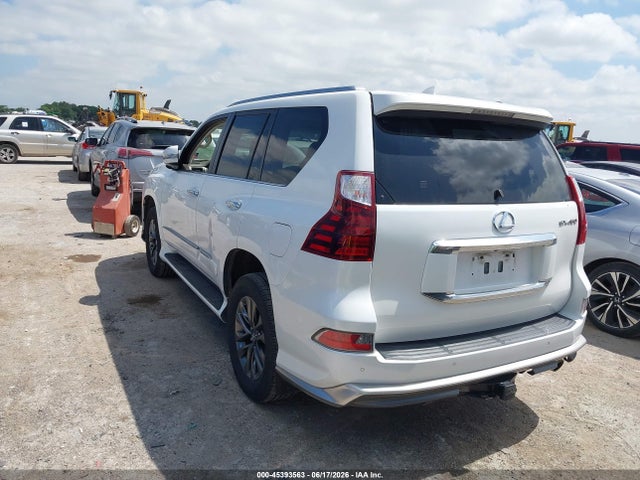 45393563 :رقم المزاد ، JTJBM7FX3K5212890 vin ، 2019 Lexus Gx 460 Premium مزاد بيع