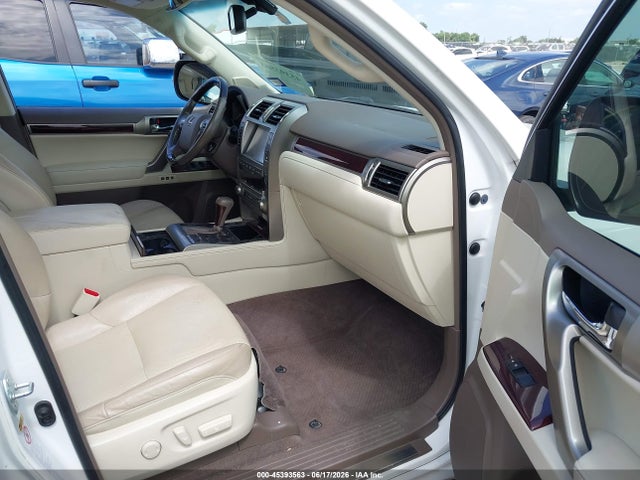 45393563 :رقم المزاد ، JTJBM7FX3K5212890 vin ، 2019 Lexus Gx 460 Premium مزاد بيع