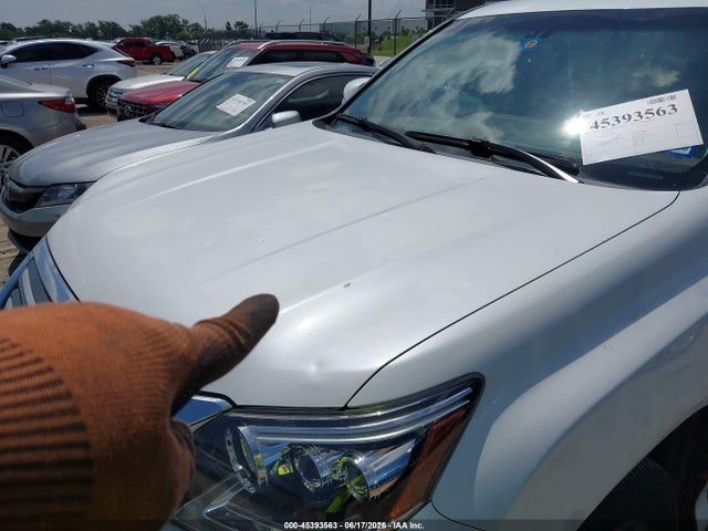 45393563 :رقم المزاد ، JTJBM7FX3K5212890 vin ، 2019 Lexus Gx 460 Premium مزاد بيع