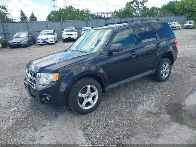Продажа на аукционе авто 2011 Ford Escape Xlt, vin: 1FMCU0D72BKB51594, номер лота: 45393564
