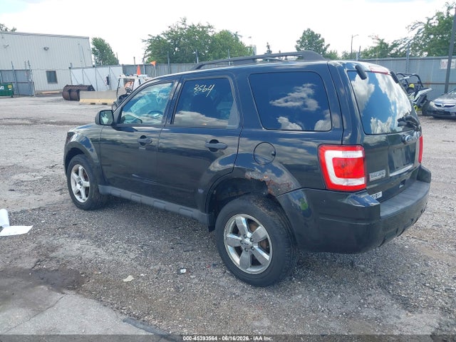 Продажа на аукционе авто 2011 Ford Escape Xlt, vin: 1FMCU0D72BKB51594, номер лота: 45393564