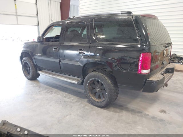 Продаж на аукціоні авто 2004 Cadillac Escalade Standard, vin: 1GYEK63N54R217064, номер лоту: 45393567