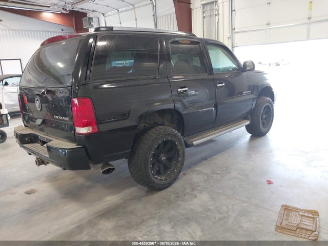 Продаж на аукціоні авто 2004 Cadillac Escalade Standard, vin: 1GYEK63N54R217064, номер лоту: 45393567