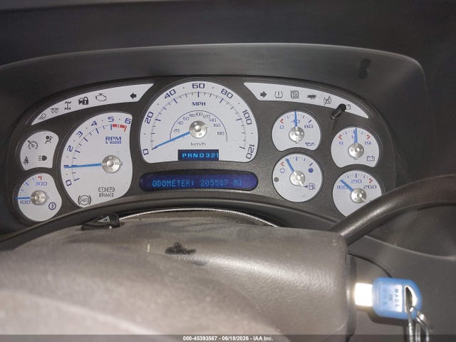 Продаж на аукціоні авто 2004 Cadillac Escalade Standard, vin: 1GYEK63N54R217064, номер лоту: 45393567