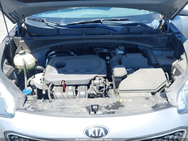 KIA Sportage Lx 2019 KNDPM3AC8K7625849 Image 10