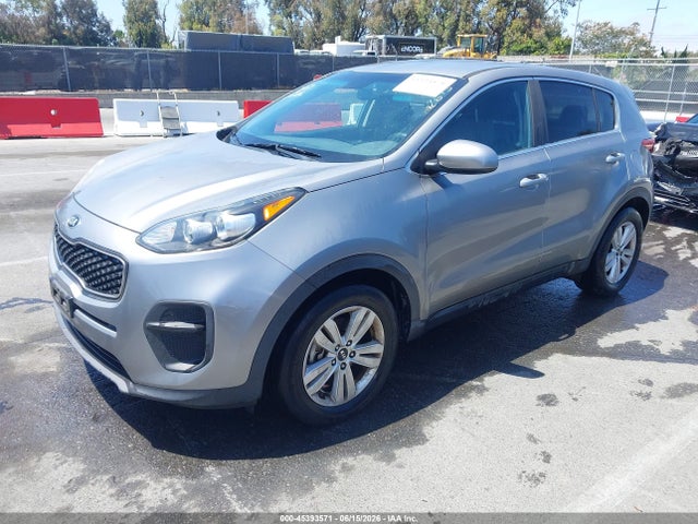 KIA Sportage Lx 2019 KNDPM3AC8K7625849 Image 2