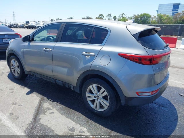 KIA Sportage Lx 2019 KNDPM3AC8K7625849 Image 3