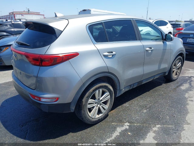 KIA Sportage Lx 2019 KNDPM3AC8K7625849 Image 4