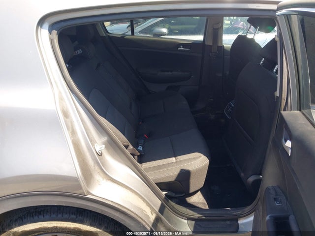 KIA Sportage Lx 2019 KNDPM3AC8K7625849 Image 8