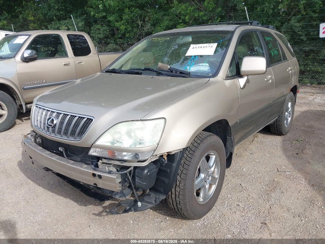 2003 Lexus Rx 300 მანქანა იყიდება აუქციონზე, vin: JTJHF10U230294013, აუქციონის ნომერი: 45393575