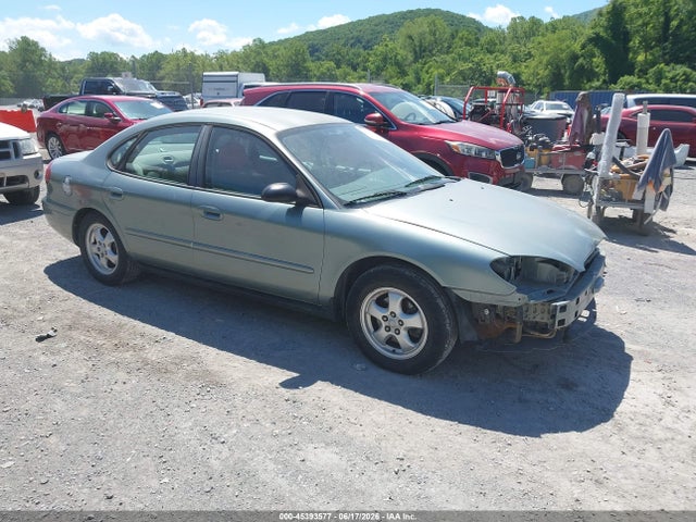 2005 Ford Taurus Se მანქანა იყიდება აუქციონზე, vin: 1FAFP532X5A189750, აუქციონის ნომერი: 45393577