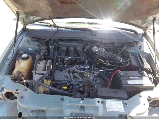 Auction sale of the 2005 Ford Taurus Se, vin: 1FAFP532X5A189750, lot number: 45393577