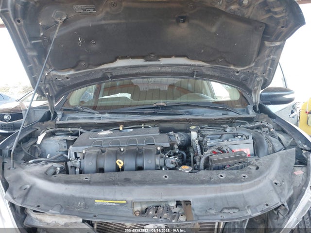 Nissan SENTRA SL 2014 3N1AB7AP3EY233857 Image 10