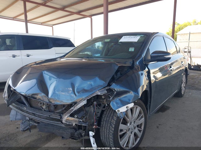 Nissan SENTRA SL 2014 3N1AB7AP3EY233857 Image 2