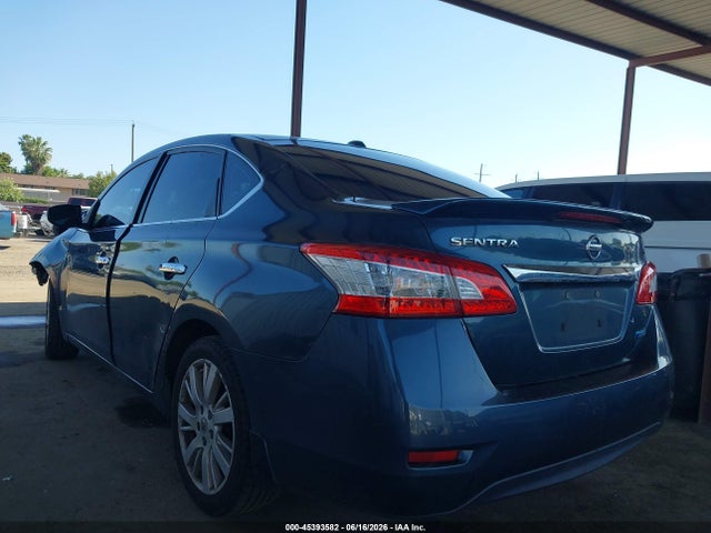 Nissan SENTRA SL 2014 3N1AB7AP3EY233857 Image 3