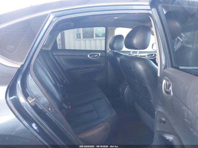 Nissan SENTRA SL 2014 3N1AB7AP3EY233857 Image 8