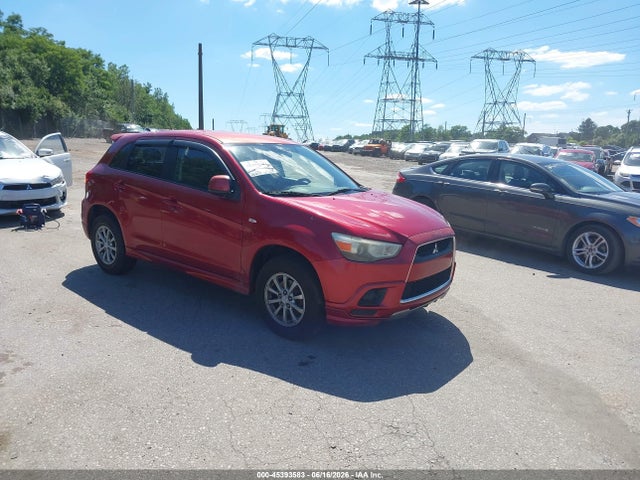 Aukcja sprzedaży 2011 Mitsubishi Outlander Sport Es, vin: JA4AP3AU5BZ019381, numer aukcji: 45393583