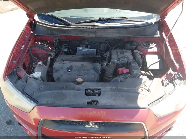 Aukcja sprzedaży 2011 Mitsubishi Outlander Sport Es, vin: JA4AP3AU5BZ019381, numer aukcji: 45393583