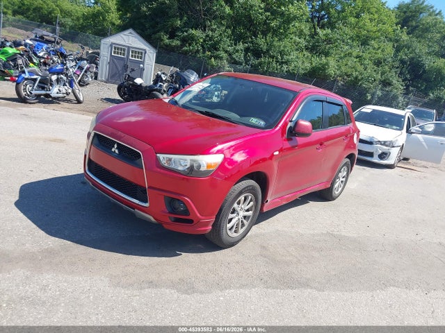 Aukcja sprzedaży 2011 Mitsubishi Outlander Sport Es, vin: JA4AP3AU5BZ019381, numer aukcji: 45393583