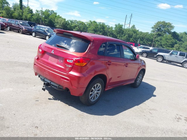 Aukcja sprzedaży 2011 Mitsubishi Outlander Sport Es, vin: JA4AP3AU5BZ019381, numer aukcji: 45393583