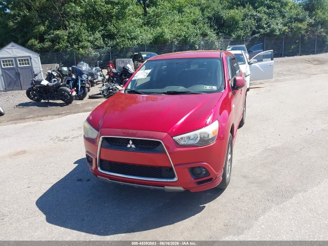 Aukcja sprzedaży 2011 Mitsubishi Outlander Sport Es, vin: JA4AP3AU5BZ019381, numer aukcji: 45393583