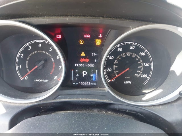 Aukcja sprzedaży 2011 Mitsubishi Outlander Sport Es, vin: JA4AP3AU5BZ019381, numer aukcji: 45393583