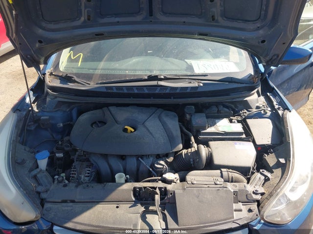 Aukcja sprzedaży 2015 Hyundai Elantra Se, vin: KMHDH4AE9FU320930, numer aukcji: 45393584