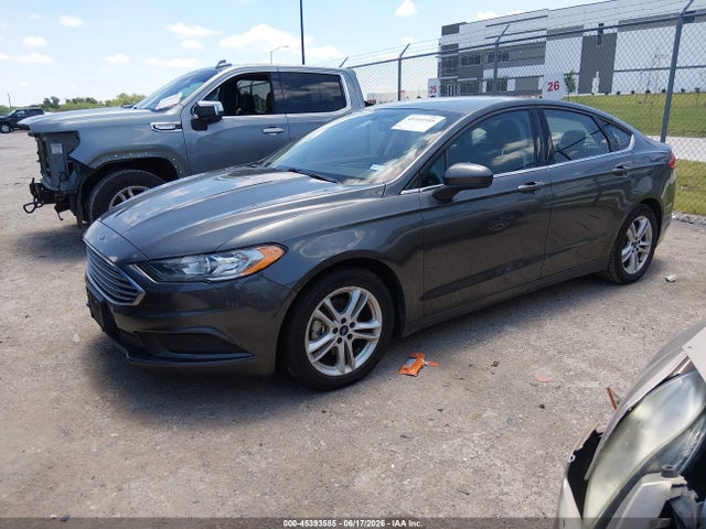Aukcja sprzedaży 2018 Ford Fusion Se, vin: 3FA6P0HD5JR191399, numer aukcji: 45393585