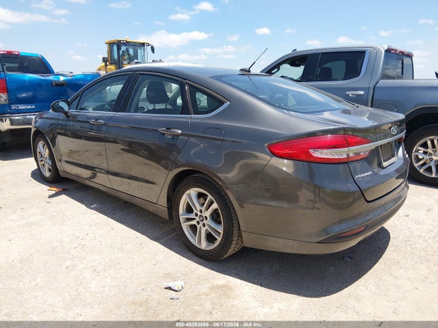Aukcja sprzedaży 2018 Ford Fusion Se, vin: 3FA6P0HD5JR191399, numer aukcji: 45393585
