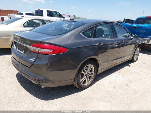 Aukcja sprzedaży 2018 Ford Fusion Se, vin: 3FA6P0HD5JR191399, numer aukcji: 45393585