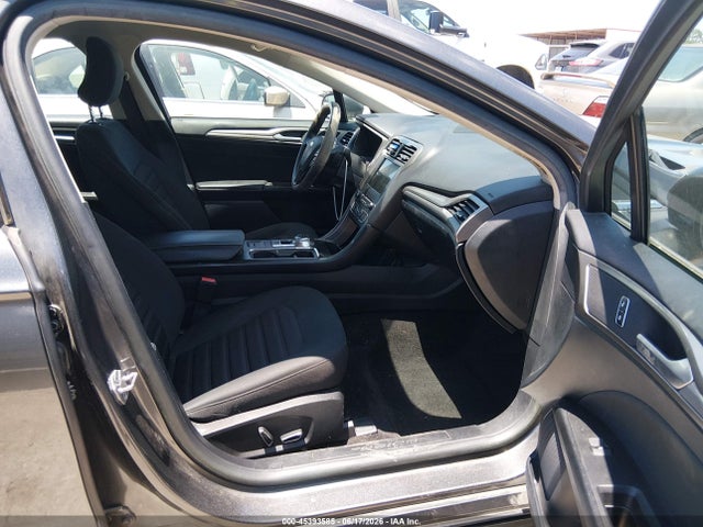 Aukcja sprzedaży 2018 Ford Fusion Se, vin: 3FA6P0HD5JR191399, numer aukcji: 45393585