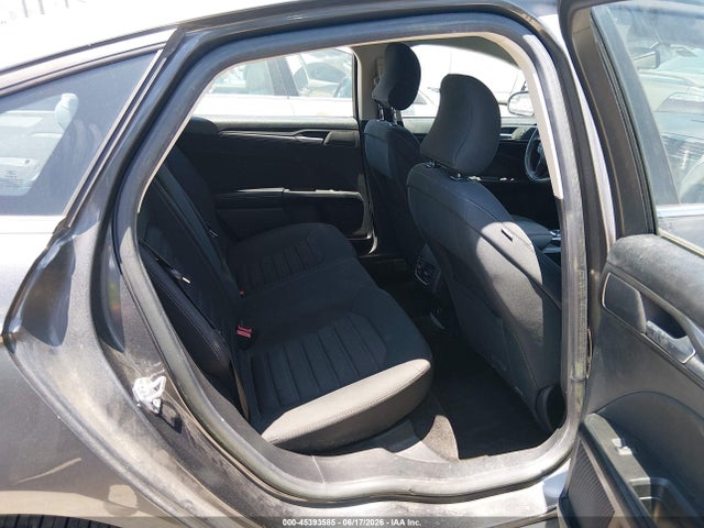 Aukcja sprzedaży 2018 Ford Fusion Se, vin: 3FA6P0HD5JR191399, numer aukcji: 45393585