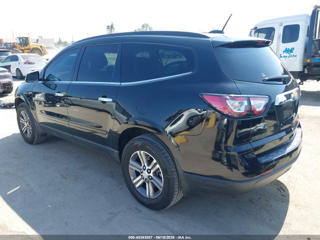 Chevrolet Traverse 2lt 2016 1GNKRHKDXGJ284455 Image 3
