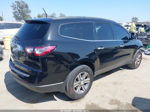 Chevrolet Traverse 2lt 2016 1GNKRHKDXGJ284455 Image 4
