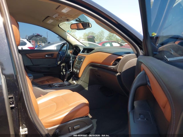 Chevrolet Traverse 2lt 2016 1GNKRHKDXGJ284455 Image 5