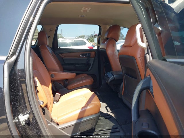 Chevrolet Traverse 2lt 2016 1GNKRHKDXGJ284455 Image 8