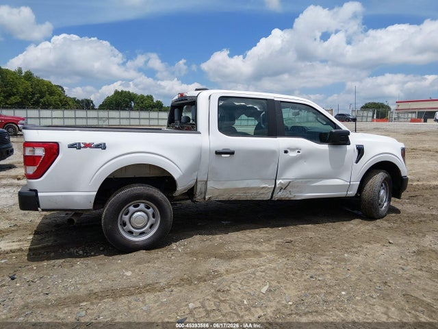 Продаж на аукціоні авто 2023 Ford F-150 Xl, vin: 1FTFW1E8XPKG04554, номер лоту: 45393586