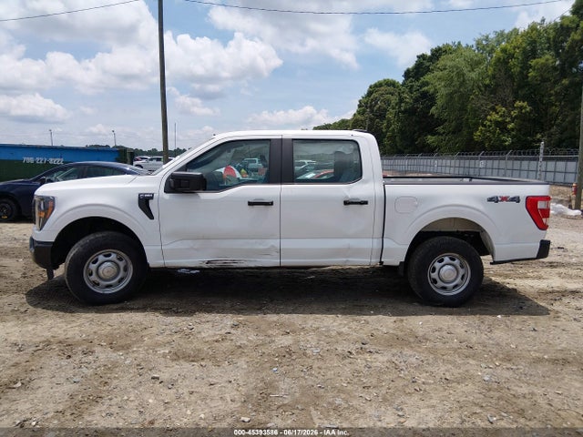 Продаж на аукціоні авто 2023 Ford F-150 Xl, vin: 1FTFW1E8XPKG04554, номер лоту: 45393586