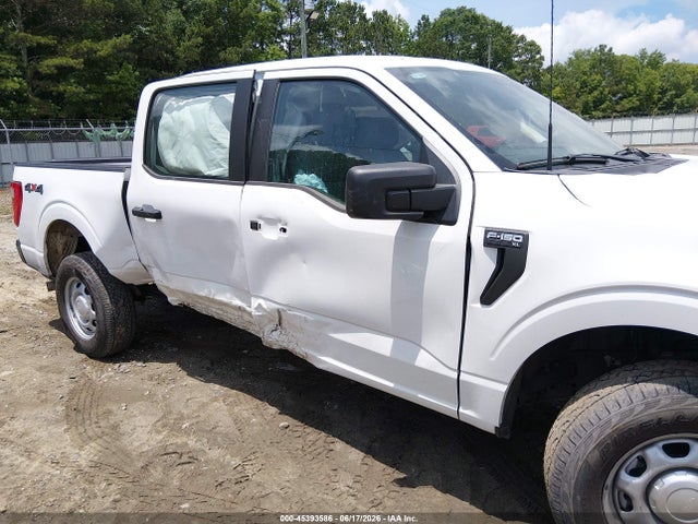 Продаж на аукціоні авто 2023 Ford F-150 Xl, vin: 1FTFW1E8XPKG04554, номер лоту: 45393586