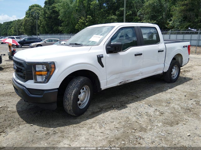 Продаж на аукціоні авто 2023 Ford F-150 Xl, vin: 1FTFW1E8XPKG04554, номер лоту: 45393586