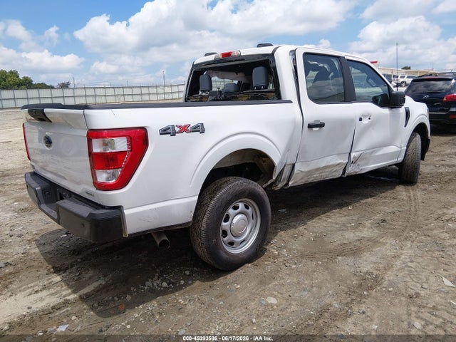 Продаж на аукціоні авто 2023 Ford F-150 Xl, vin: 1FTFW1E8XPKG04554, номер лоту: 45393586