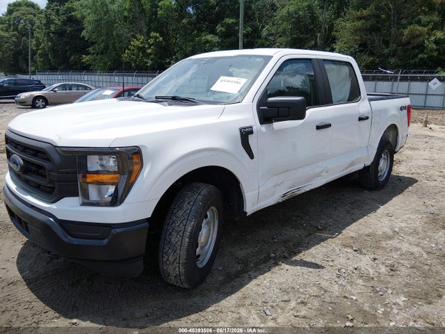 Продаж на аукціоні авто 2023 Ford F-150 Xl, vin: 1FTFW1E8XPKG04554, номер лоту: 45393586