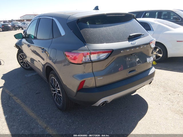 Продажа на аукционе авто 2022 Ford Escape Se Plug-in Hybrid, vin: 1FMCU0EZ4NUA84604, номер лота: 45393592