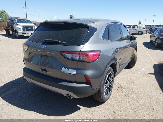 Продажа на аукционе авто 2022 Ford Escape Se Plug-in Hybrid, vin: 1FMCU0EZ4NUA84604, номер лота: 45393592
