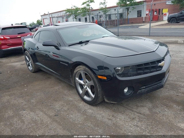 Продажа на аукционе авто 2012 Chevrolet Camaro 1lt, vin: 2G1FB1E3XC9123191, номер лота: 45393591