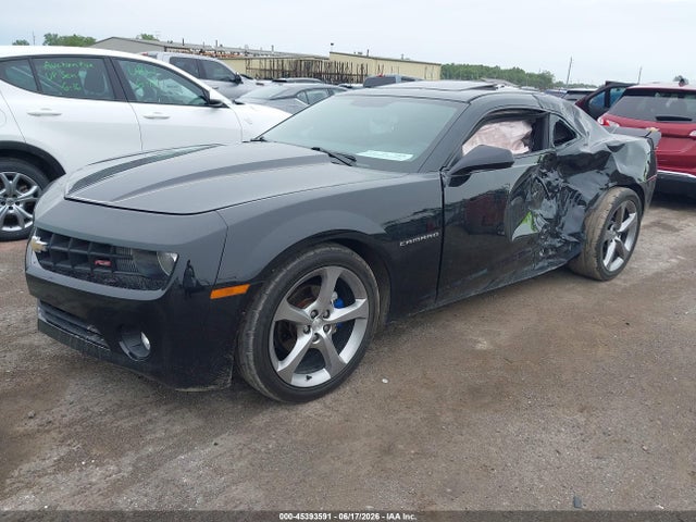 Продажа на аукционе авто 2012 Chevrolet Camaro 1lt, vin: 2G1FB1E3XC9123191, номер лота: 45393591