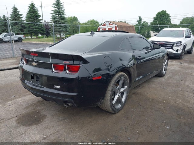 Aukcja sprzedaży 2012 Chevrolet Camaro 1lt, vin: 2G1FB1E3XC9123191, numer aukcji: 45393591