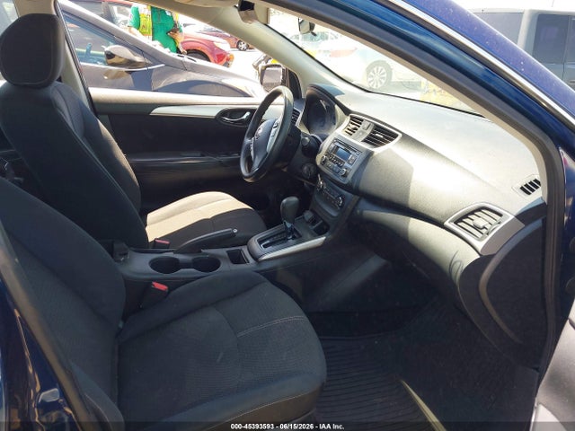 Продаж на аукціоні авто 2017 Nissan Sentra S, vin: 3N1AB7AP7HY335974, номер лоту: 45393593