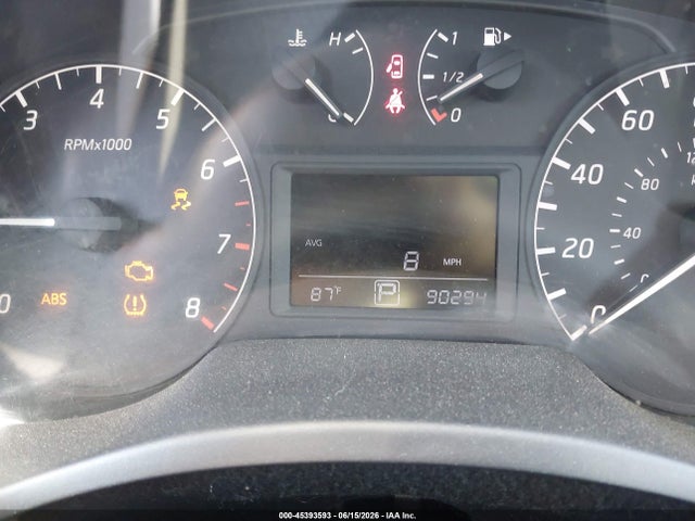 Продаж на аукціоні авто 2017 Nissan Sentra S, vin: 3N1AB7AP7HY335974, номер лоту: 45393593