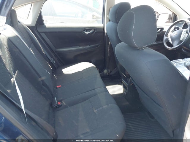 Продаж на аукціоні авто 2017 Nissan Sentra S, vin: 3N1AB7AP7HY335974, номер лоту: 45393593